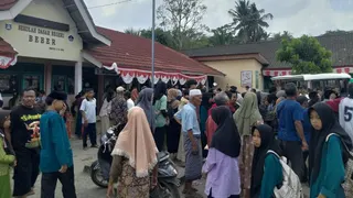 352 Siswa SD di Lombok Tengah Diduga Keracunan MBG, SPPG Terancam Kena Suspend