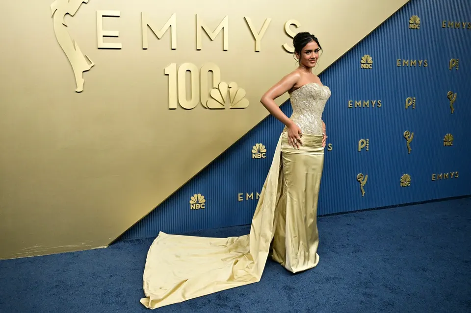 Gaya Elegan Bintang The Pitt dan Tren Pemenang di Red Carpet Emmy Awards Ke-78