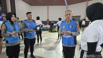 Polri Cari Taruna Akpol yang Melek Teknologi dan Mampu Berpikir Analitis