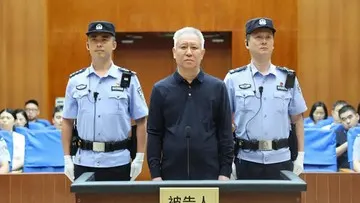 Berapa Kekayaan Taipan China Bos Evergrande yang Dibui Seumur Hidup?