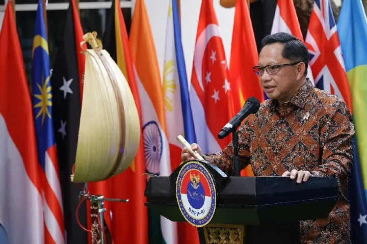 BNPP Ajak Negara Tetangga Perkuat Komunikasi Kelola Perbatasan