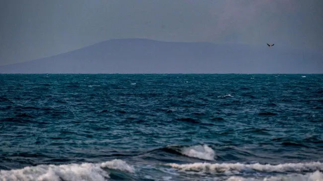 Pencarian 5 Jurnalis Liputan Gunung Anak Krakatau Dilanjutkan Besok