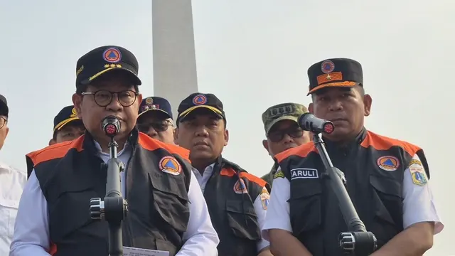 Pramono, 457 Kebakaran Terjadi Selama Juli-Agustus 2026, Jakbar Paling Banyak