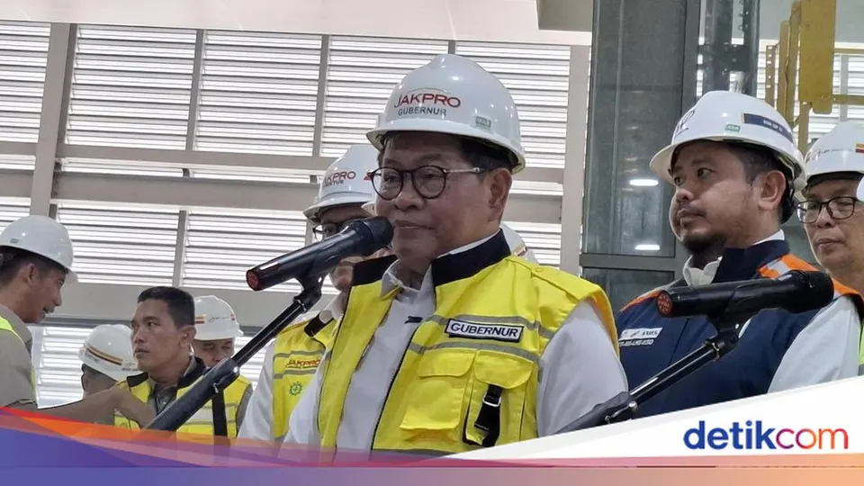 Rencana Rute Baru LRT Jakarta dan Lonjakan Okupansi Kereta Cepat Whoosh