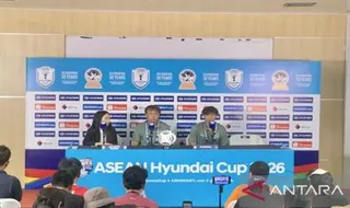 Pengalaman Berharga Kamboja Usai Kalah Telak dari Indonesia di Stadion Pakansari