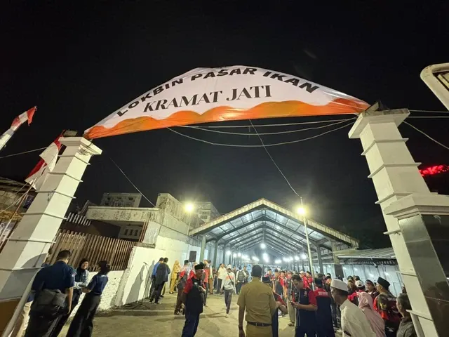 Pramono, Penataan Pedagang Kramat Jati untuk Kembalikan Fungsi Jalan