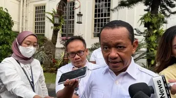 Bahlil, Harga Minyak Dunia Seperti Orang Sakit Malaria
