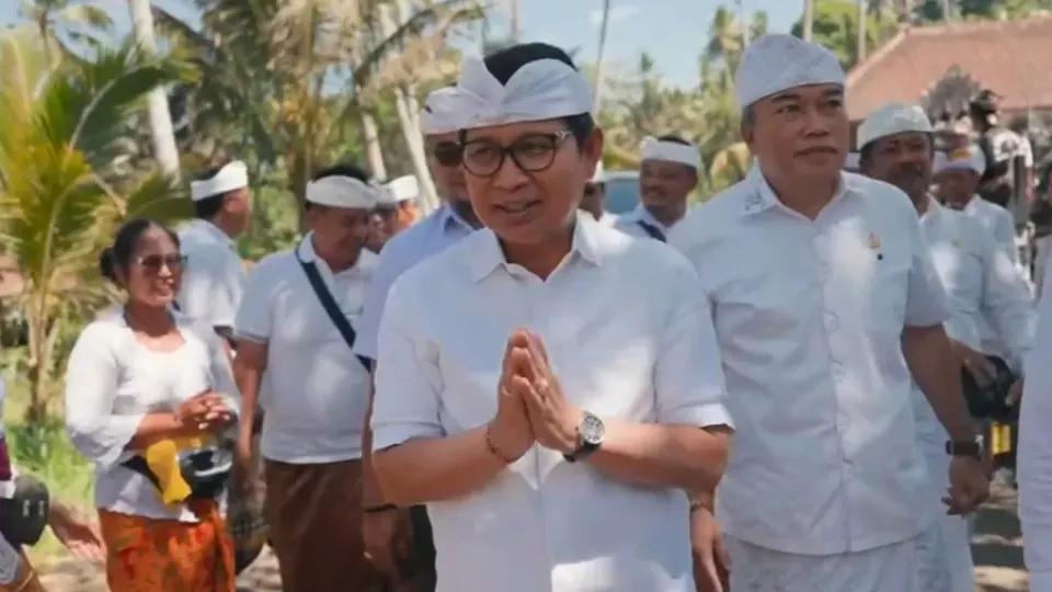 Sosok Bupati Adi Arnawa dan Misi Membangun Kabupaten Badung