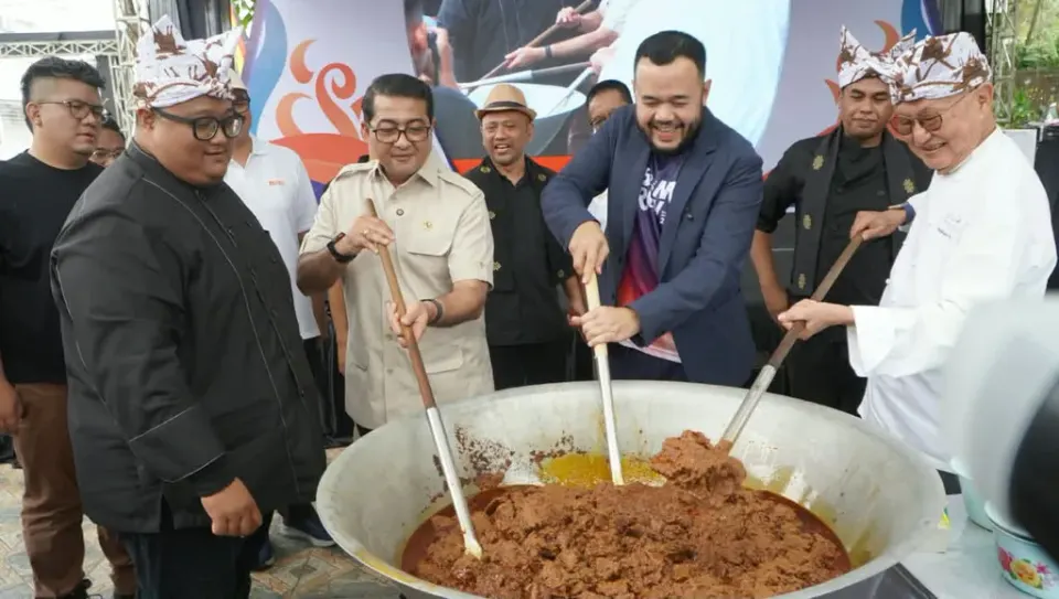 Padang Targetkan Jadi Kota Gastronomi UNESCO Pertama di Indonesia