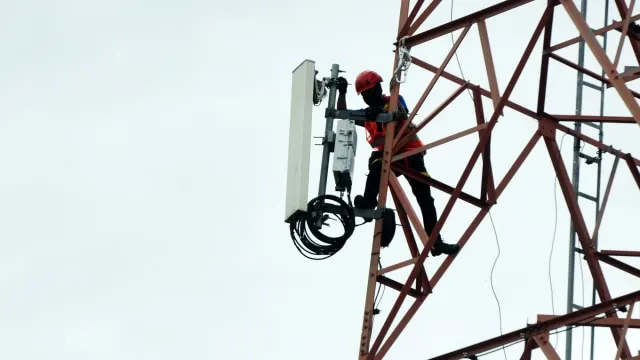 2 Pencuri Kabel & Aki Tower BTS di Semarang Ditangkap, Beraksi dari Januari 2026