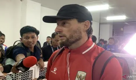 Marc Klok Nilai Timnas Indonesia Harusnya Bisa Cetak Delapan Gol Lawan Kamboja