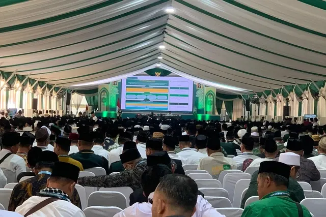 Muktamar NU, Mekanisme Alot, Pemilihan Ketum PBNU Dimungkinkan Besok