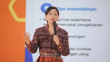 OJK Sebut Hanya 3,51 Persen UMKM yang Memiliki Laporan Keuangan