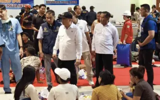 Kementerian Perhubungan Evaluasi Operator KMP Mutiara Sentosa II Pascakebakaran di Sumenep
