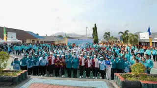 Tri Tito Karnavian Ingatkan Pelajar di Ternate Hidup Sehat