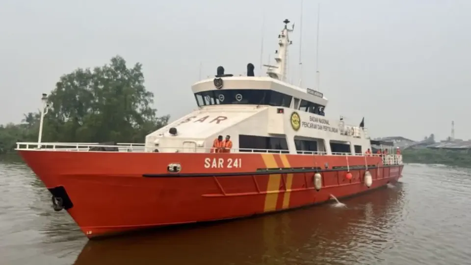 Basarnas Siagakan 30 Ambulans untuk Tangani Korban Kapal Virgo Transport 8