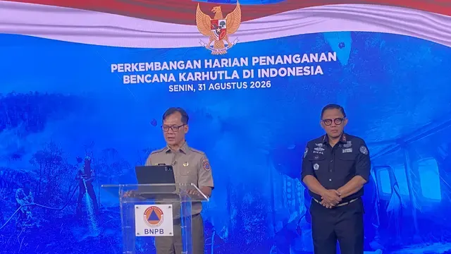 Titik Panas di 3 Provinsi Kalimantan Bertambah, Jarak Pandang Turun hingga 1 Kilometer