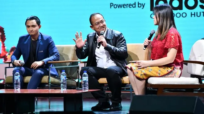 Pertamina Kenalkan Dual Growth Strategy dan Transisi Energi di IdeaFest 2026