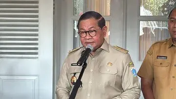 Pramono Anung Ubah Sistem Pengawasan Proyek Sekolah Usai Kasus Gedung Roboh
