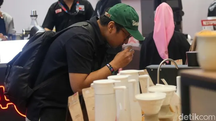 Menyesap Sambil Berburu Kopi Terbaik di Akhir Pekan dalam Gelaran Indonesia Coffee Expo 2026