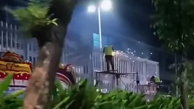 Polda Metro Jaya Imbau Masyarakat Tak Sebarkan Disinformasi Terkait Pagar Besi di Sejumlah Mal