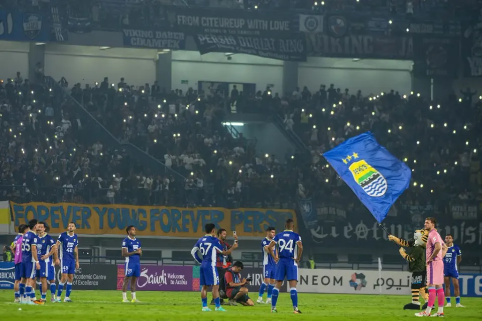 Bukan Cuma di Liga, Tantangan Persib Musim Ini Juga Ada di Asia