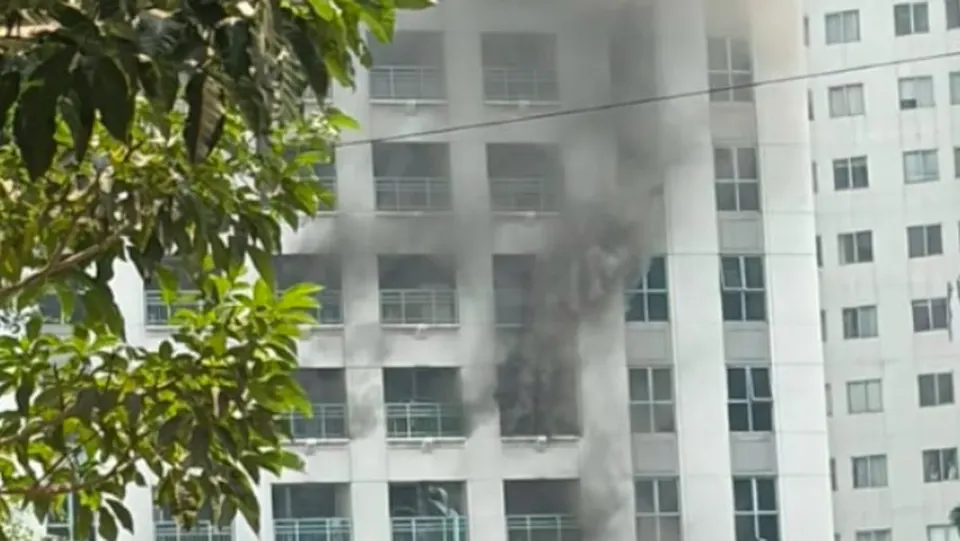 Damkar Ungkap Dugaan Penyebab Kebakaran Apartemen Pavilion Jakpus