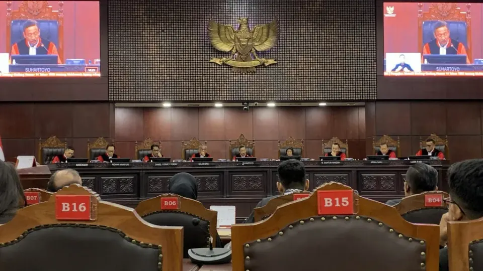 MK Perintahkan Pemerintah & DPR Tata Ulang Kelembagaan Bakamla
