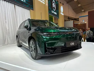Leapmotor Kenalkan Mobil Listrik B10 dan C10 di GIIAS 2026, Siap Dirakit Lokal