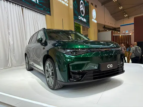 Leapmotor Kenalkan Mobil Listrik B10 dan C10 di GIIAS 2026, Siap Dirakit Lokal