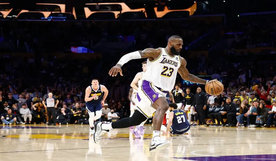 Misi Terakhir LeBron James Bersama Skuad Bintang Philadelphia 76ers