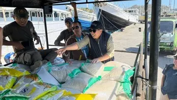 Bulog Pastikan Ketersediaan Stok Beras dan Distribusi Pangan di Nusa Tenggara Timur Tetap Terjaga