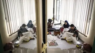 Pelatihan Batik Semarangan Dorong Pelaku UMKM Kota Semarang Naik Kelas