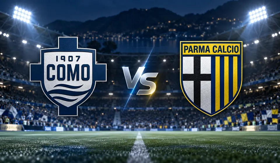 Preview Serie A Como vs Parma, Misi Cesc Fabregas Lanjutkan Tren Positif