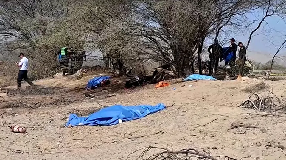 Pesawat Wisata Jatuh di Peru, 13 Orang Tewas Dekat Situs Nazca Lines
