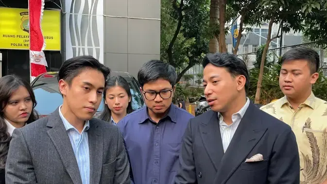 Bigmo Minta Maaf Usai Diperiksa Polisi Terkait Konten Live Streaming