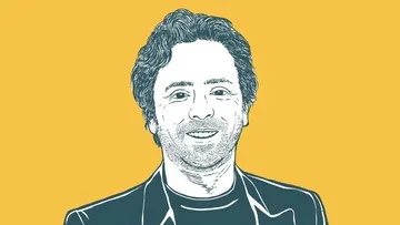 Sergey Brin, Pendiri Google Berharta Rp4.763 Triliun yang Pernah Digaji US$1