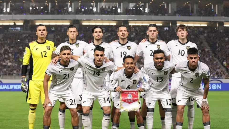 Posisi Timnas Indonesia di Klasemen Akhir Grup C Kualifikasi Piala Dunia 2026 dan Langkah ke Putaran Keempat