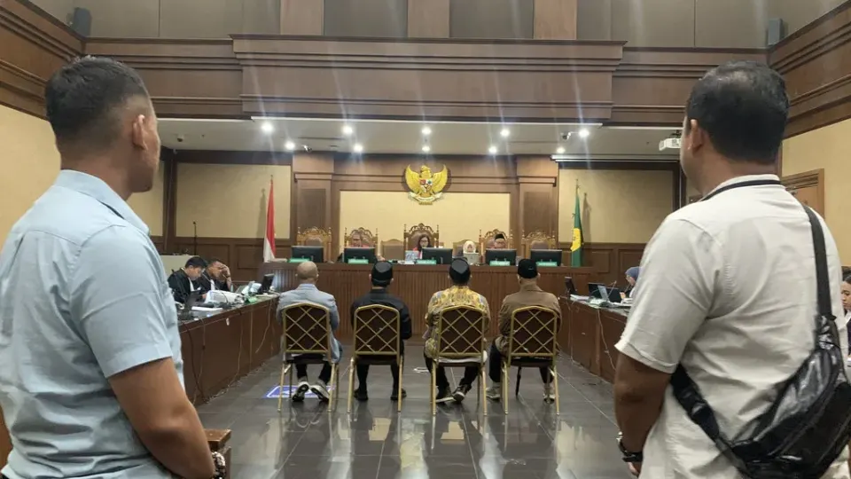 Eks Honorer Kemenag Akui Jadi Perantara Aliran Dana Kuota Haji