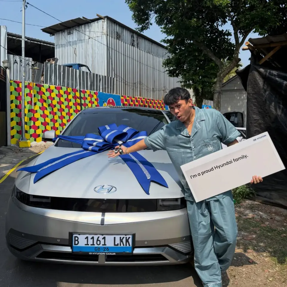 Keluhan Aa Juju Terhadap Hyundai Ioniq 5 dan Klarifikasi Resmi HMID