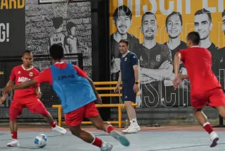 Live Streaming Futsal Timnas Indonesia vs Noia Spanyol 2026 Tayang di YouTube Sport77 Official