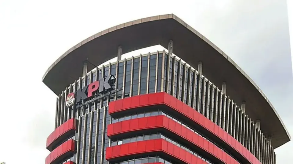 KPK Gelar OTT di Jakarta-Bogor, Kepala Kantah Ditangkap