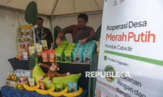 Asprindo Dorong Kolaborasi Koperasi Desa Merah Putih dan Program Kampung Industri