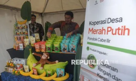 Asprindo Dorong Kolaborasi Koperasi Desa Merah Putih dan Program Kampung Industri