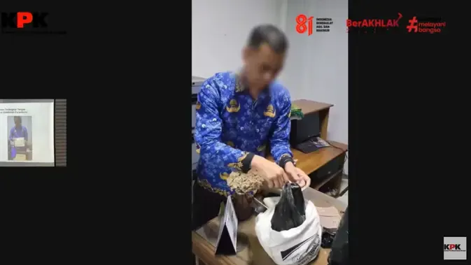 KPK Bongkar Kode Korupsi Rektor Unsoed dalam Penerimaan Mahasiswa Baru
