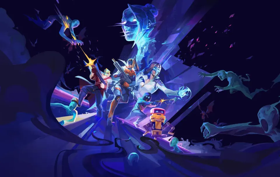 Game Buatan Indonesia RIFTSTORM Resmi Diluncurkan Secara Global