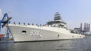 Kadispenal Pastikan Pelayaran KRI I Gusti Ngurah Rai-332 Melintasi Sejumlah Negara Bukan untuk Latihan Tempur