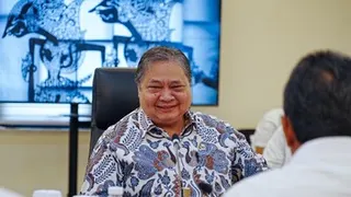 Destry Damayanti Diajukan Sebagai Calon Tunggal Gubernur Bank Indonesia