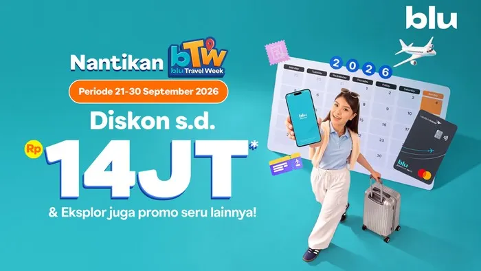 Anti Wacana! Ini 5 Langkah Cerdas Wujudkan Rencana Liburan Akhir Tahun