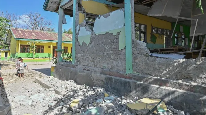 Korban Meninggal Akibat Gempa NTT Bertambah Jadi 111 Orang